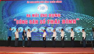 Thái Bình thực hiện chuyển đổi số Quốc Gia