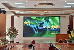 màn hình led, lcd cho phòng họp tại hà tĩnh