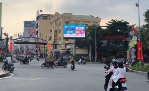 Màn hình LED ngoài trời (Outdoor) tại Đồng Nai