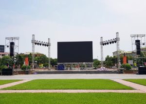 Màn hình LED ngoài trời (Outdoor) tại Trà Vinh