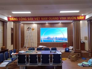 Màn hình LED trong nhà (Indoor) tại Sơn La