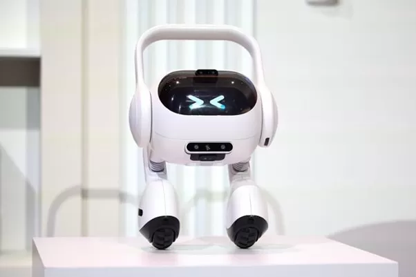 Robot Q9 của LG Electronics