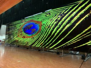 Hệ thống màn hình ghép LCD