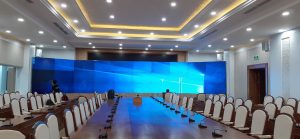 Hệ thống màn hình ghép LCD