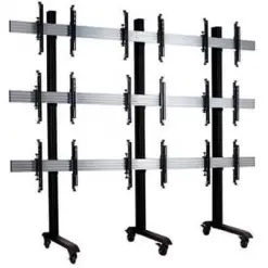 Khung giá treo Màn Hình Ghép B-Tech BT8371-3×3