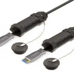 Cáp quang HDMI có vỏ bảo vệ 2.0 4K Chibi 5M, 10M, 15M, 20M, 30M, 50M, 70M và 100M