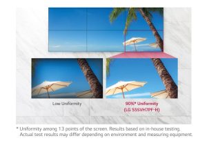 Đồng màu giữa các màn hình