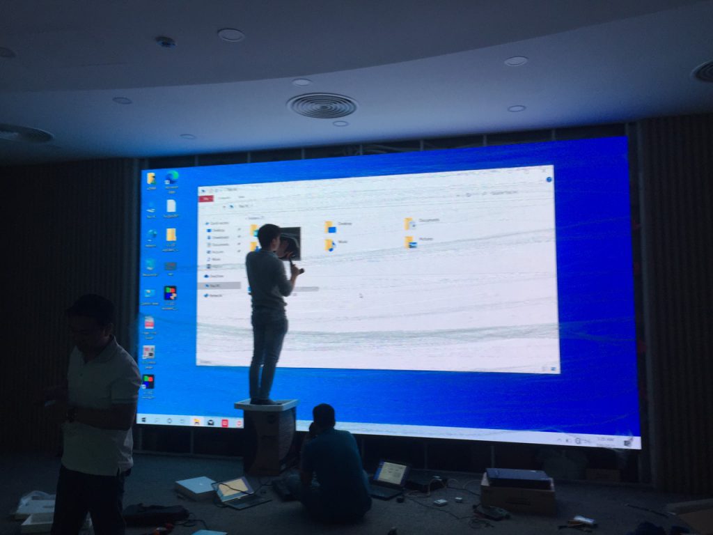 màn hình LED