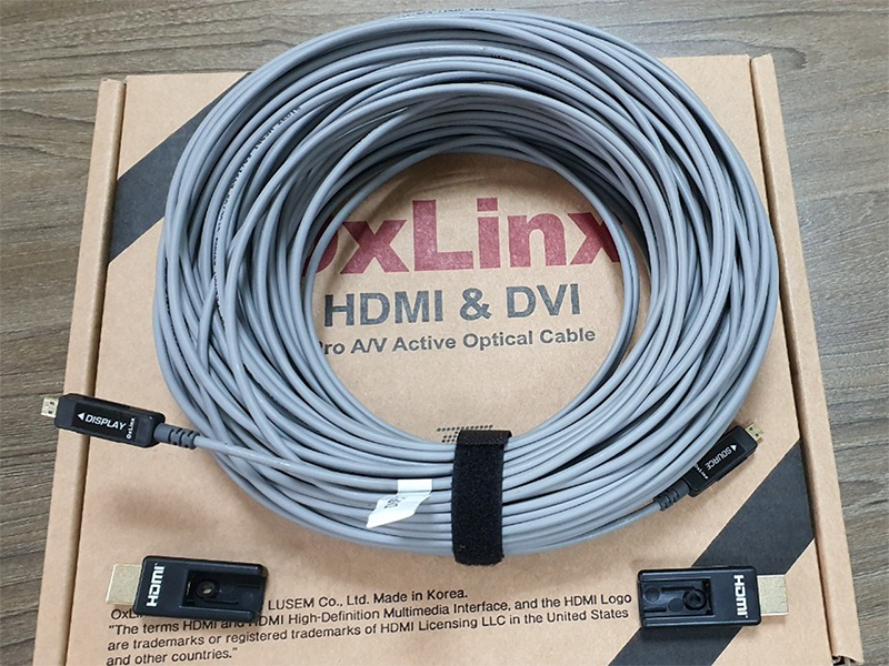 Cáp kết nối quang HDMI