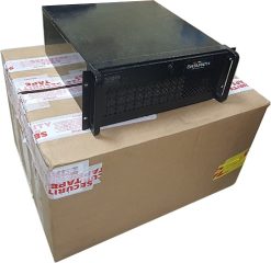 Server Video Wall