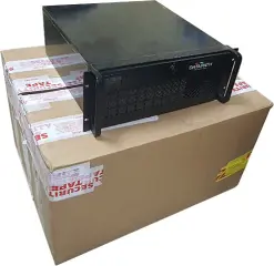 Server Video Wall