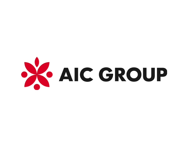 Logo AIC Group