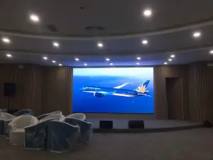 màn hình LED phẳng P2.5