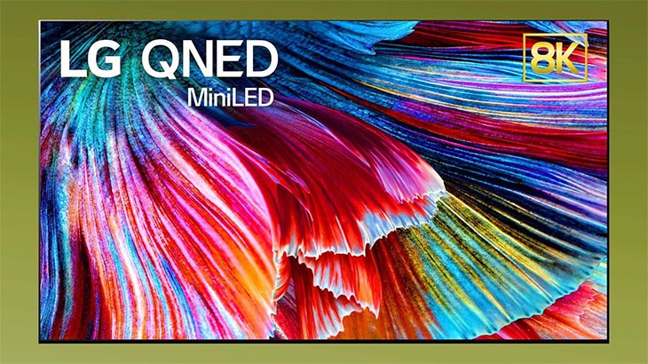 Công nghệ màn hình QNED của LG