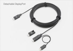 Cáp quang DisplayPort