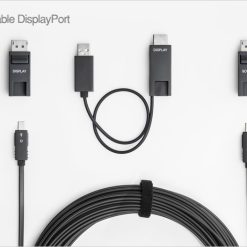 Cáp quang DisplayPort