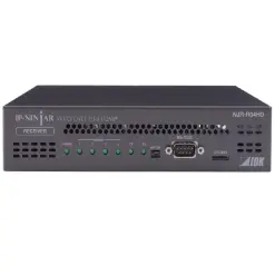 Bộ nhận tín hiệu hình ảnh IDK IP-Ninja NJR-R04HD