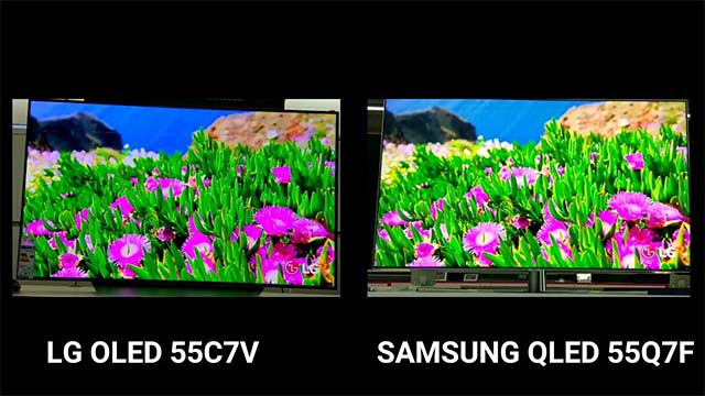 Màn hình Samsung và LG - nên mua của hãng nào