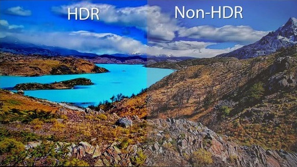 Tiêu chuẩn hiển thị HDR10