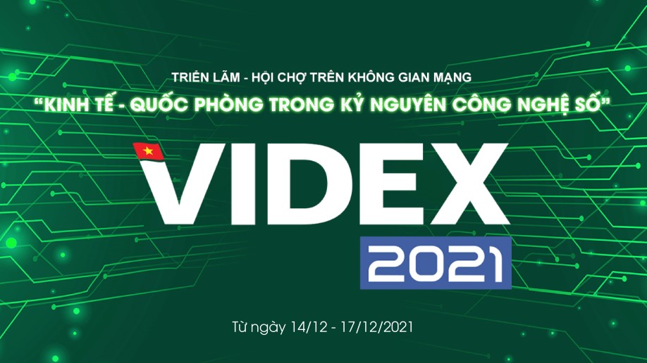 Triển lãm VIDEX 2021