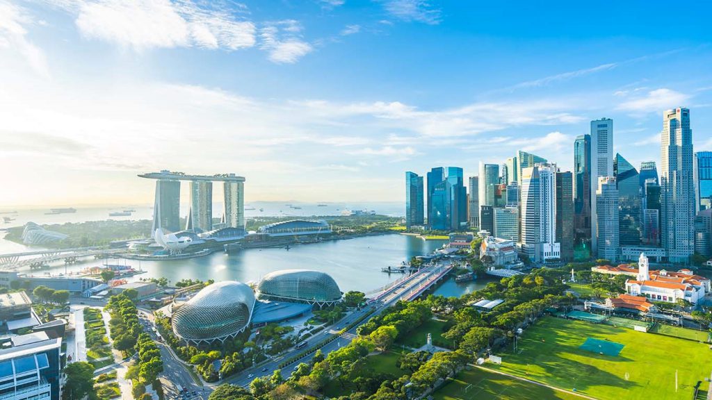 Thành phố thông minh Singapore