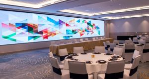 Videowall-Led-Canada-Hotel