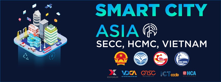 Vietnam Smart City Expo 2021