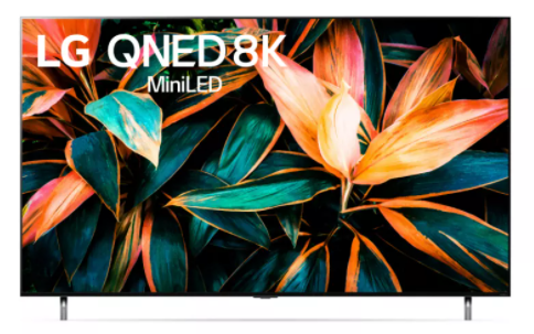 TV LG QNED NanoCell 8K và 4K