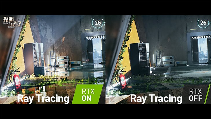 Công nghệ Ray Tracing
