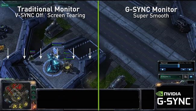 Nvidia G-sync