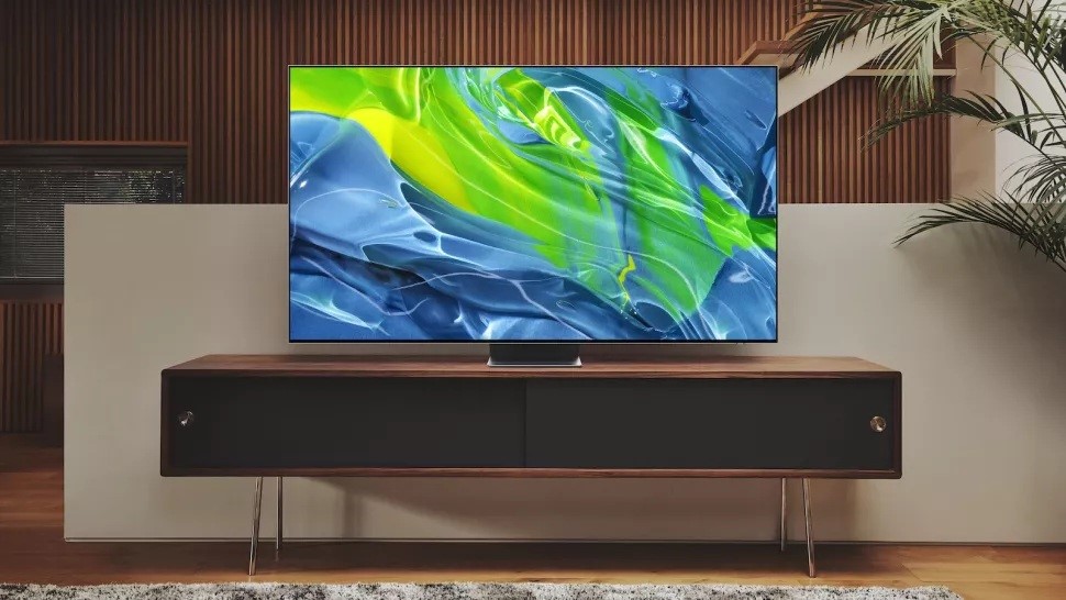 TV OLED của samsung