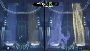 NVIDIA PhysX