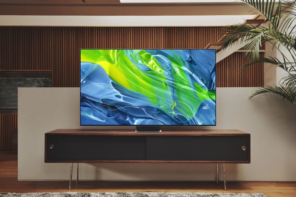 TV QD-OLED của Samsung