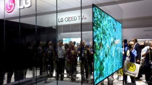 màn hình LG OLED TV