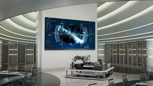 Ưu điểm của màn hình ghép không viền