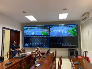 Màn hình ghép LG giải pháp phòng họp chuyên nghiệp