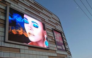 Màn hình ghép LED outdoor