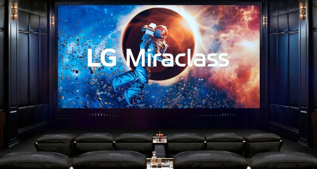 Màn hình LED LG cho rạp chiếu phim