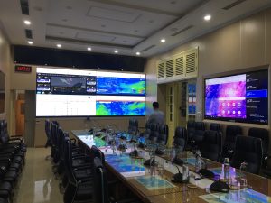 Màn hình ghép samsung tích hợp những tính năng ưu việt