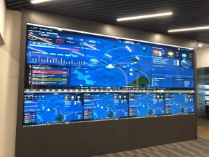 Màn hình ghép hội nghị 4x3