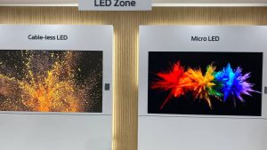 Màn hình OLED siêu mỏng