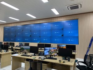 Hệ thống màn hình ghép LG 49inch