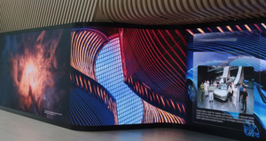 Phần mềm Pandora box Christie cho màn hình LED trong nhà