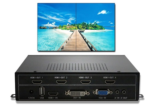 Bộ điều khiển màn hình ghép Video controller