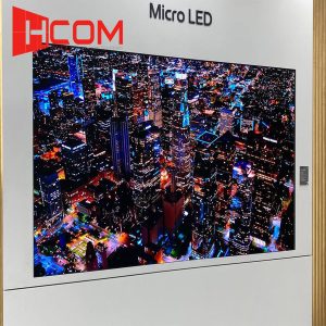 Màn hình Micro LED