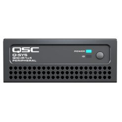 Q-Sys QIO-IR1x4