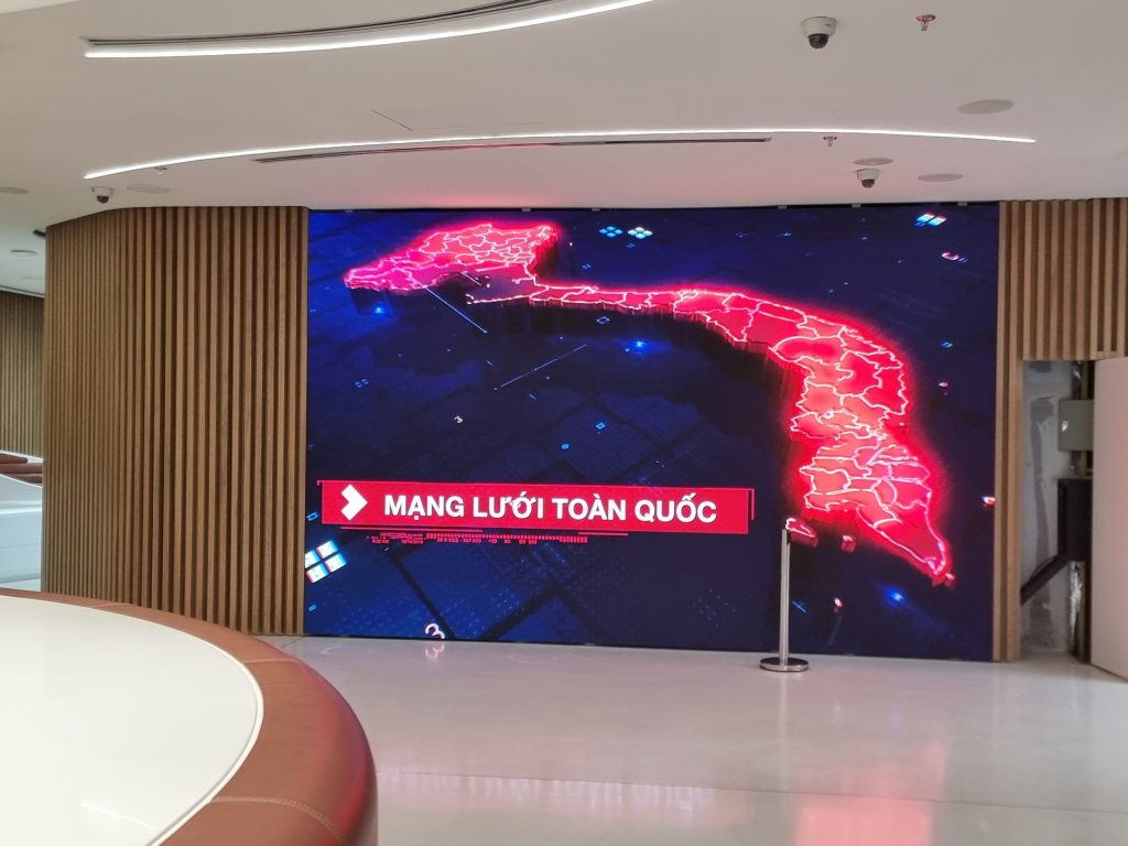 Màn hình Led LG Indoor