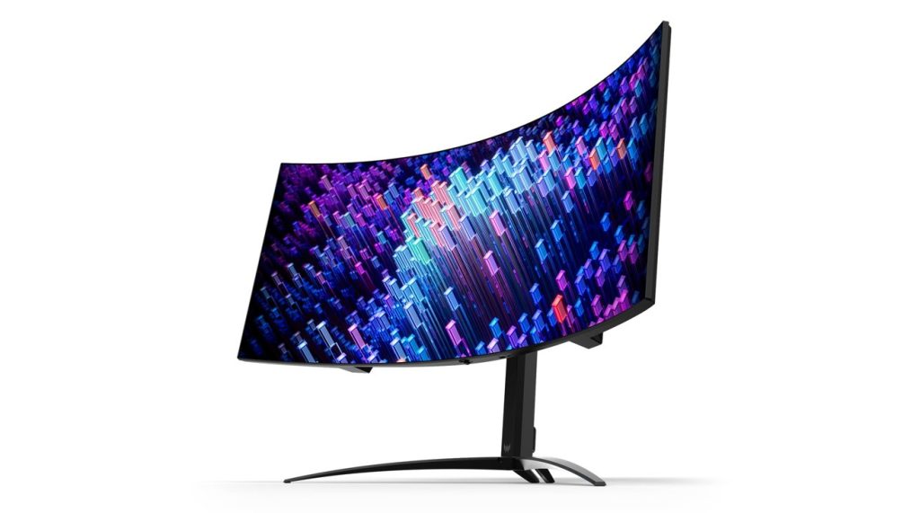 Màn hình Led cong Acer Predator X39