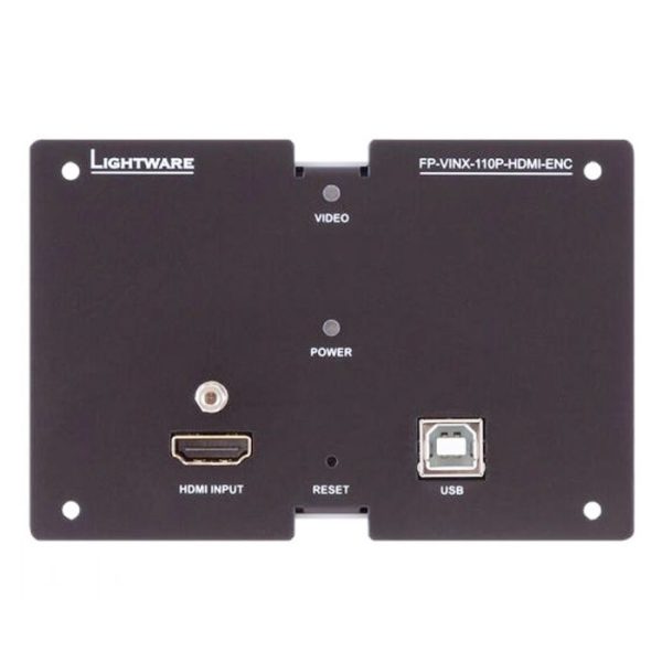 thiết bị điều khiển Lightware FP-VINX-110P-HDMI-ENC-MKS