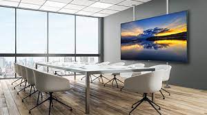 LED Screen for meeting room 